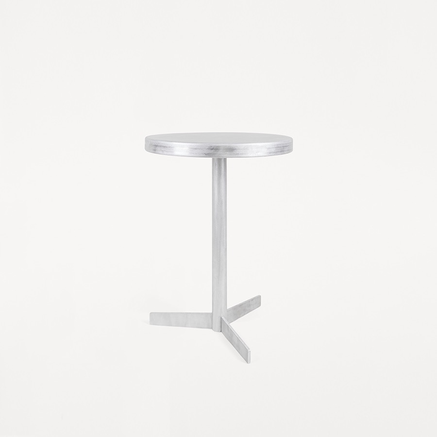 프라마 타스카 테이블 Tasca Table Small Aluminum