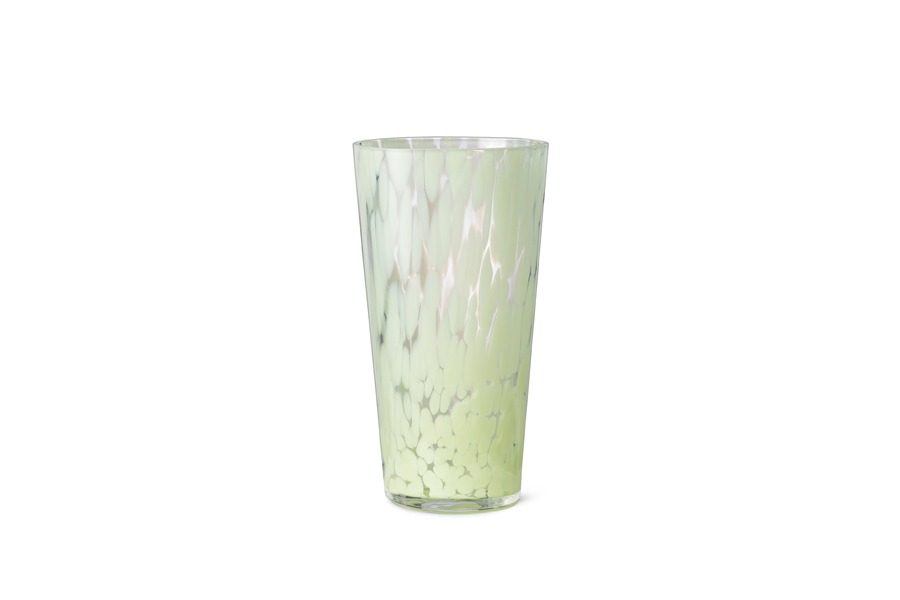 펌리빙 카스카 베이스 Casca Vase Fog Green