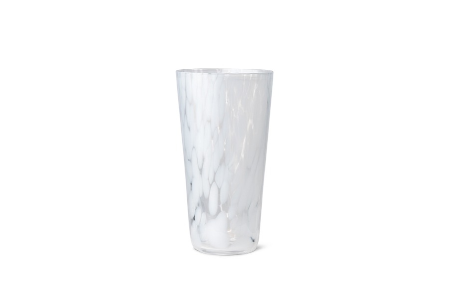 펌리빙 카스카 베이스 Casca Vase Milk