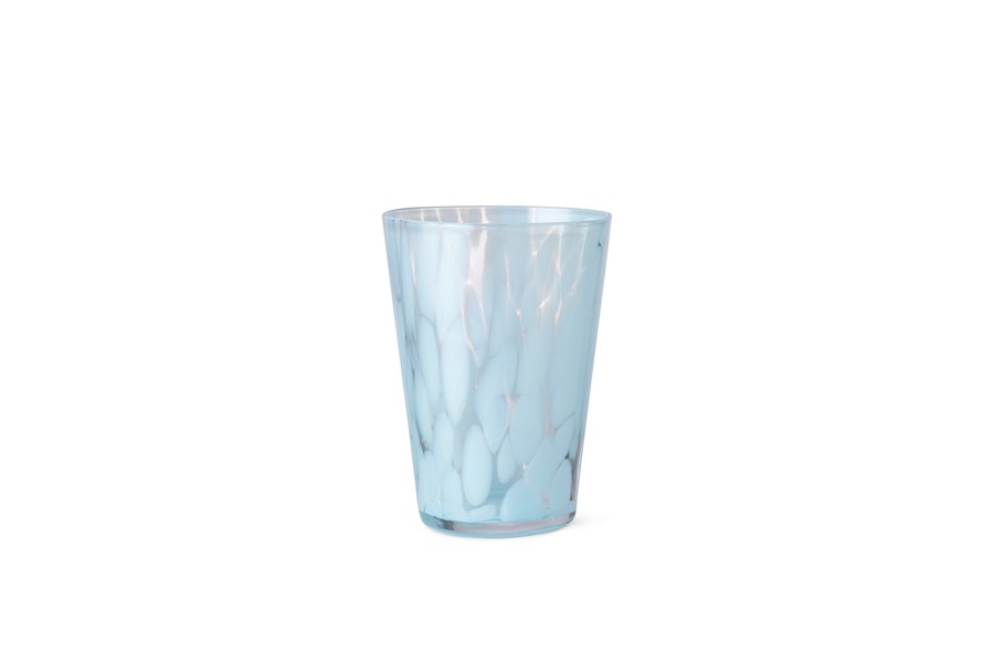 펌리빙 카스카 글라스 Casca Glass Pale Blue