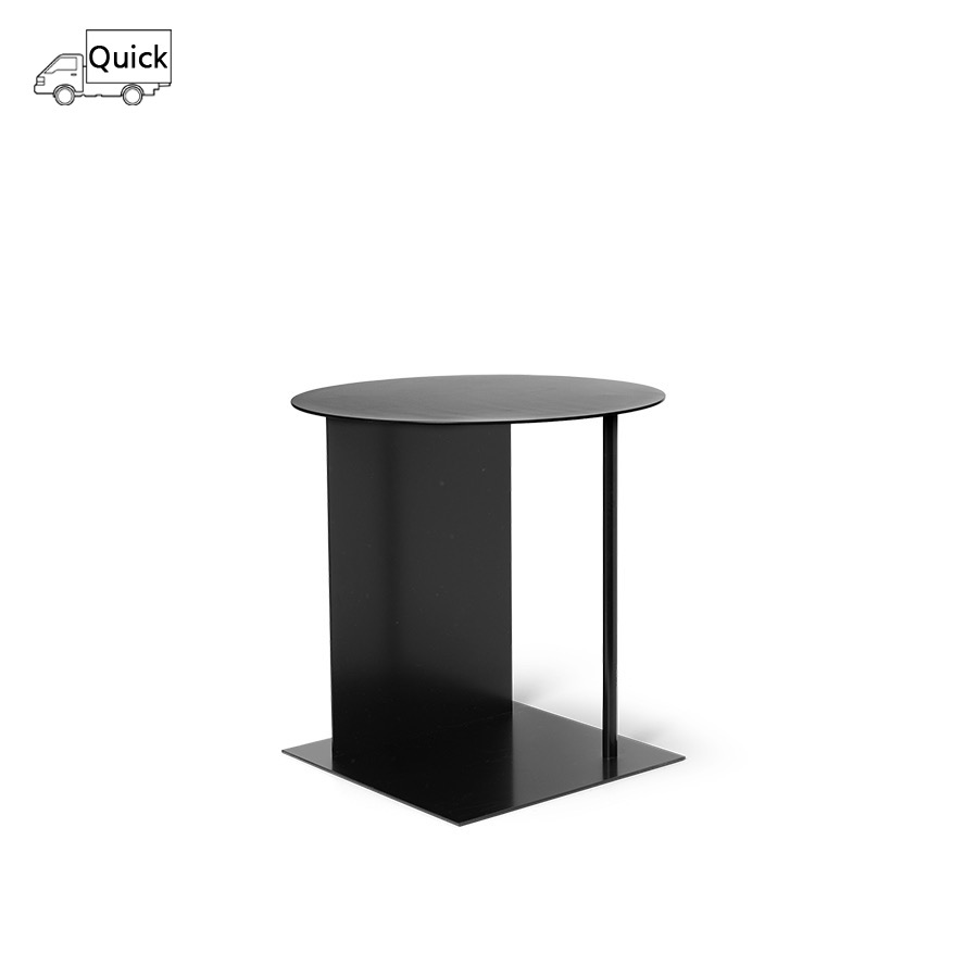 [Discontinued] 펌리빙 플레이스 사이드 테이블 Place Side Table Black