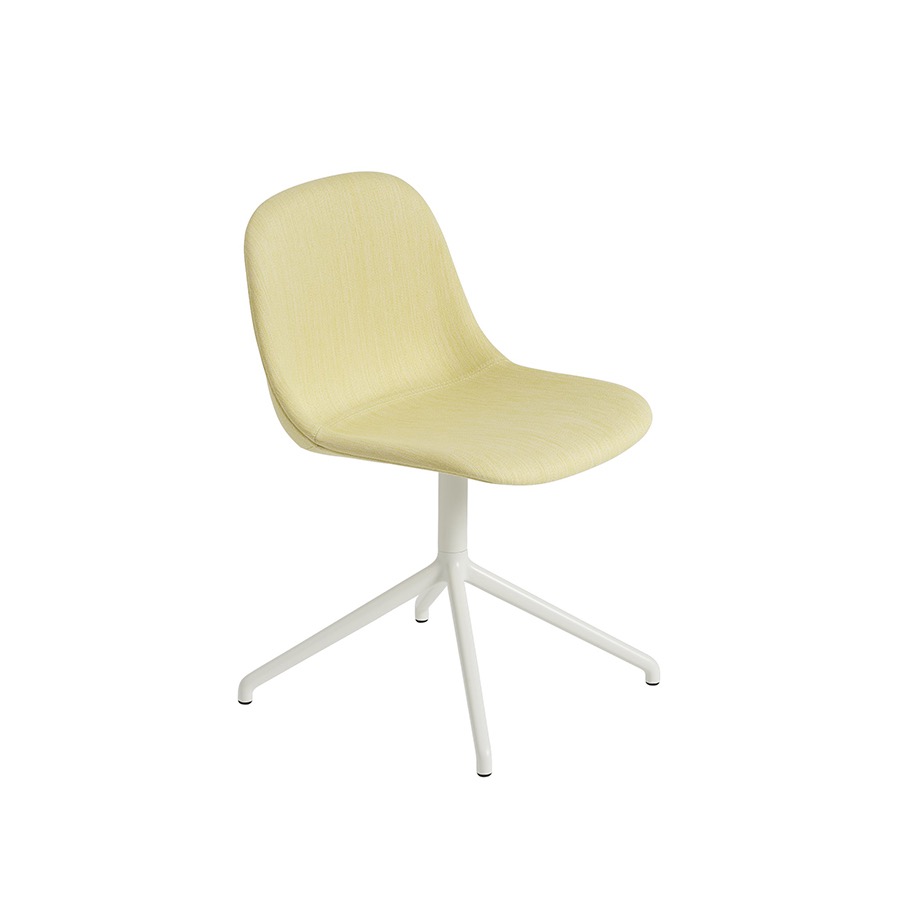 무토 화이버 체어 Fiber Chair Swivel Return White/Balder432