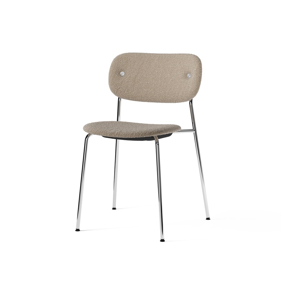 오도 코펜하겐 코 체어Co Chair Chrome/Lupo004