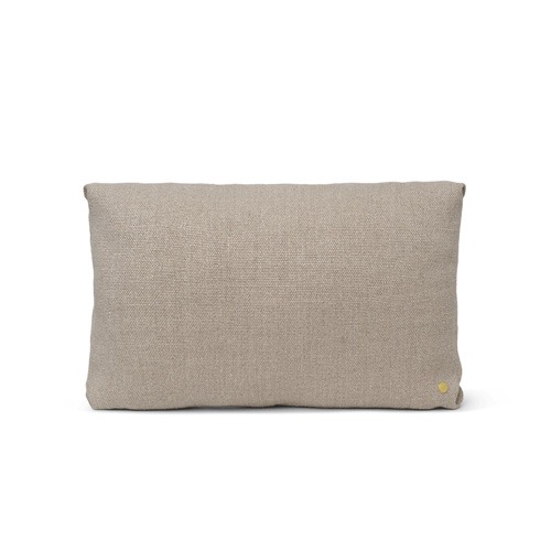 펌리빙 클린 쿠션 Clean Cushion Cotton Linen/Natural