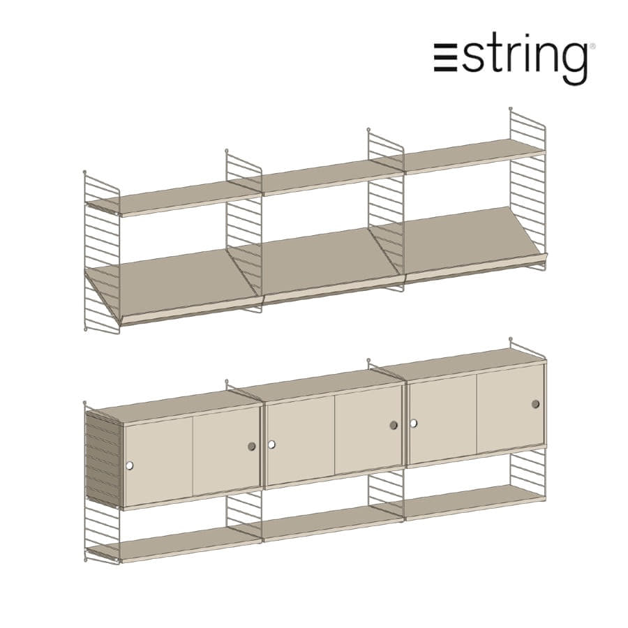 String System Dining Space 4