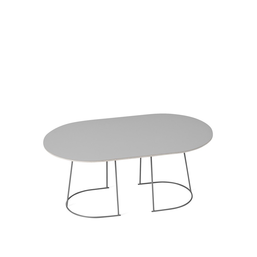 무토 에어리 커피 테이블 Airy Coffee Table Medium Grey