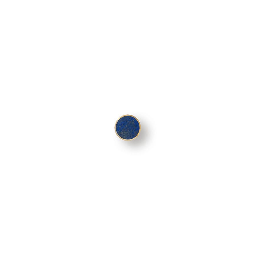 [Discontinued] 펌리빙 스톤 후크 Stone Hook Small Blue Lapis Lazuli
