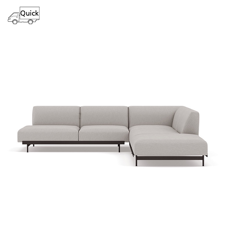 무토 인 시튜 소파 In Situ Modular Sofa Corner Config 4/Clay 12