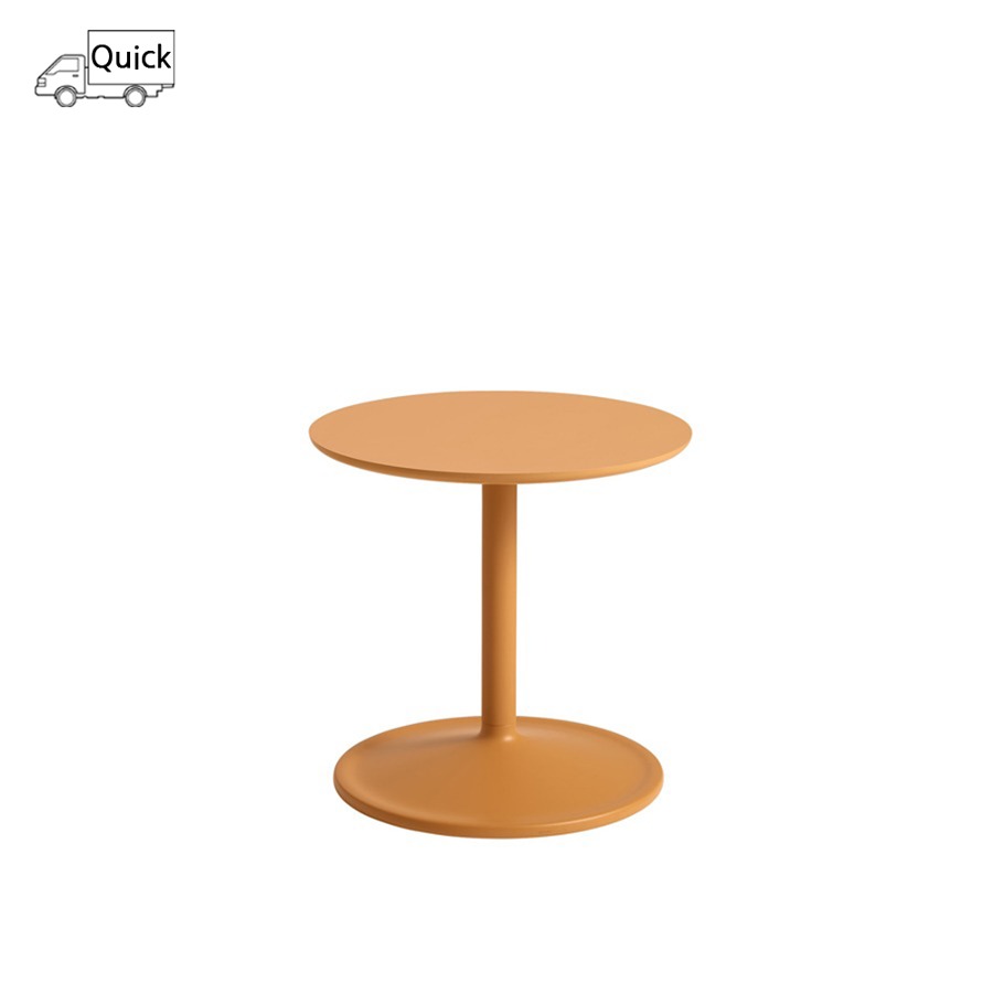 무토 소프트 사이드 테이블 Soft Side Table Round 41 x 40, Orange