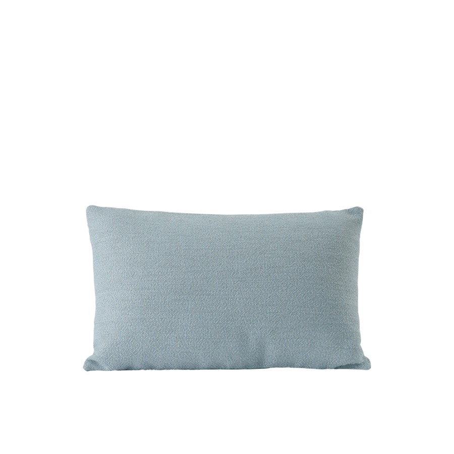 무토 밍글 쿠션 Mingle Cushion 35x55 Light Blue/Mint