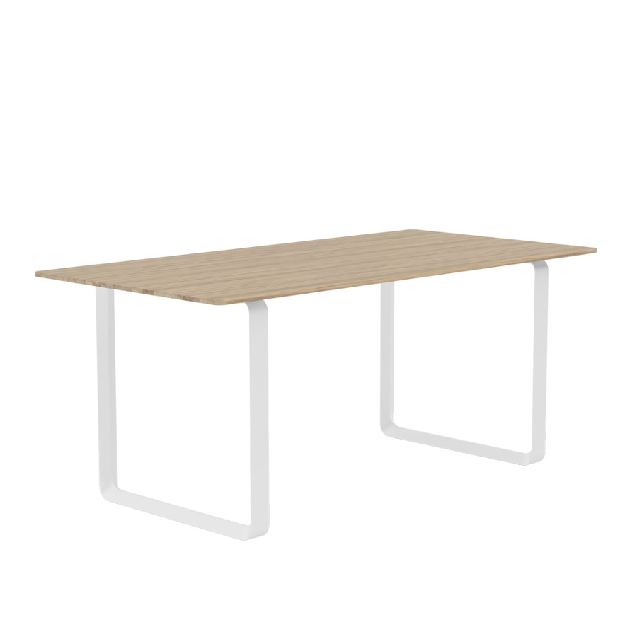 무토 70/70 다이닝 테이블 70/70 Table 2sizes Solid Oak