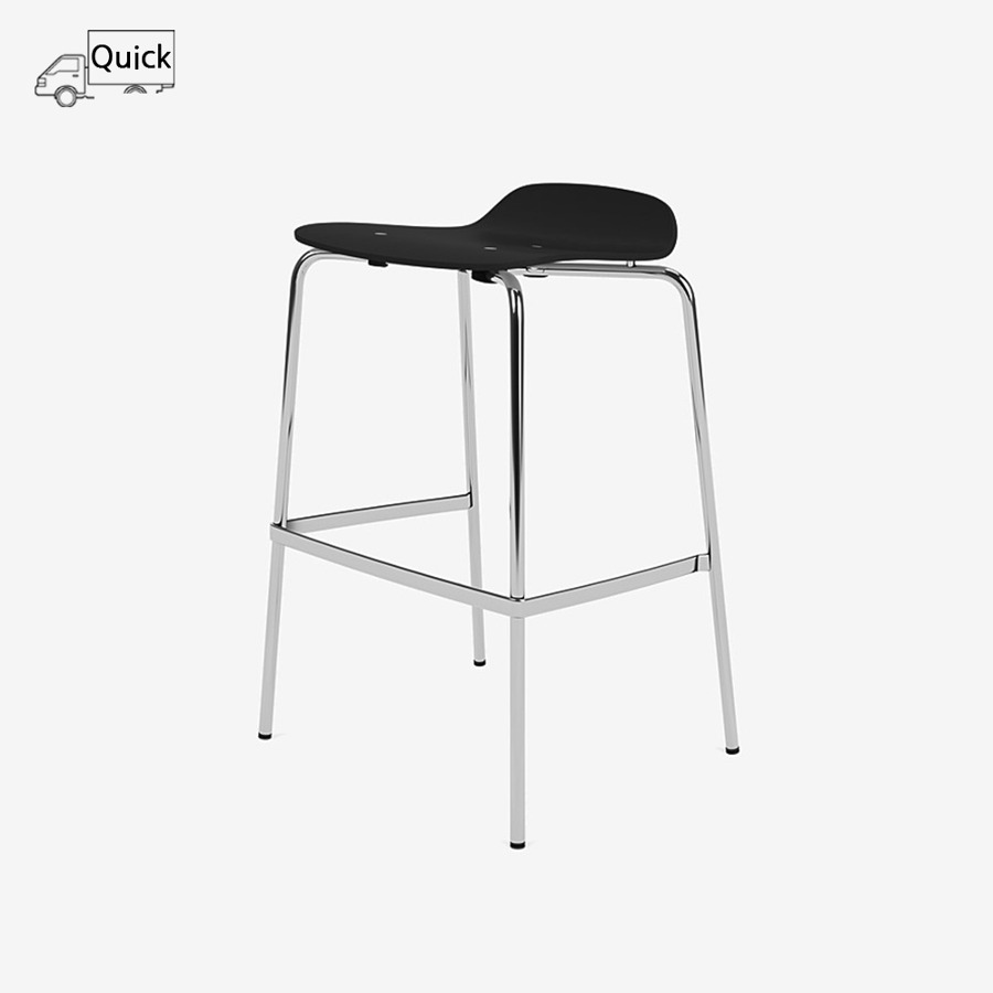 몬타나 케비 2068 바 체어 Kevi 2068 Bar Chair Chrome/Black