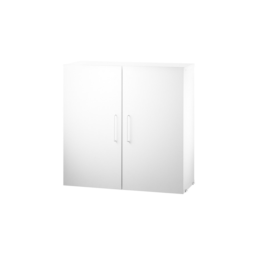 스트링 시스템 필링 캐비넷 Filing cabinets White