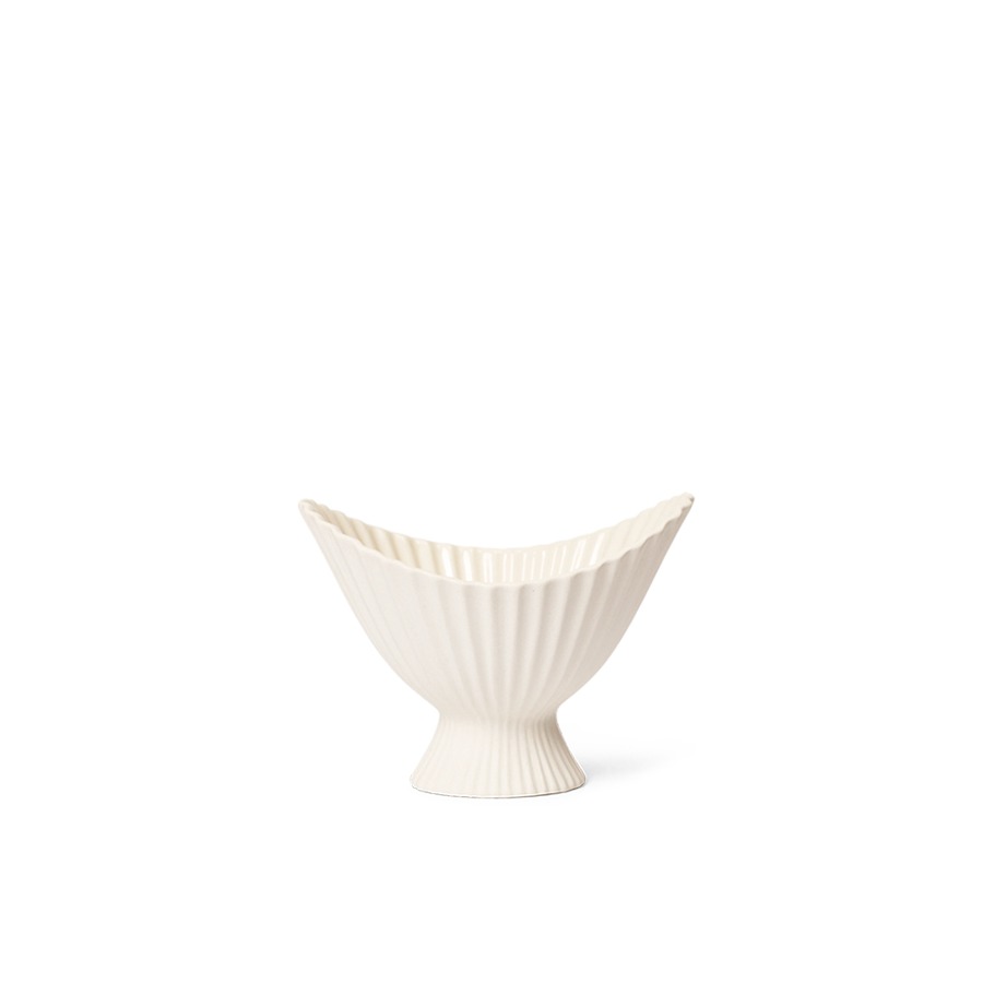 펌리빙 파운틴 보울 Fountain Bowl Small Off-White