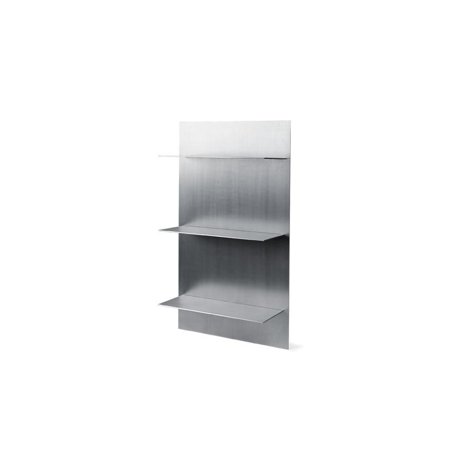 펌리빙 라거 월 쉘브 Lager Wall Shelf Triple Aluminum