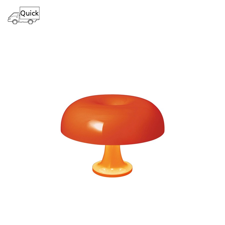 아르떼미데 네시노 테이블 램프 Nessino Table Lamp Orange