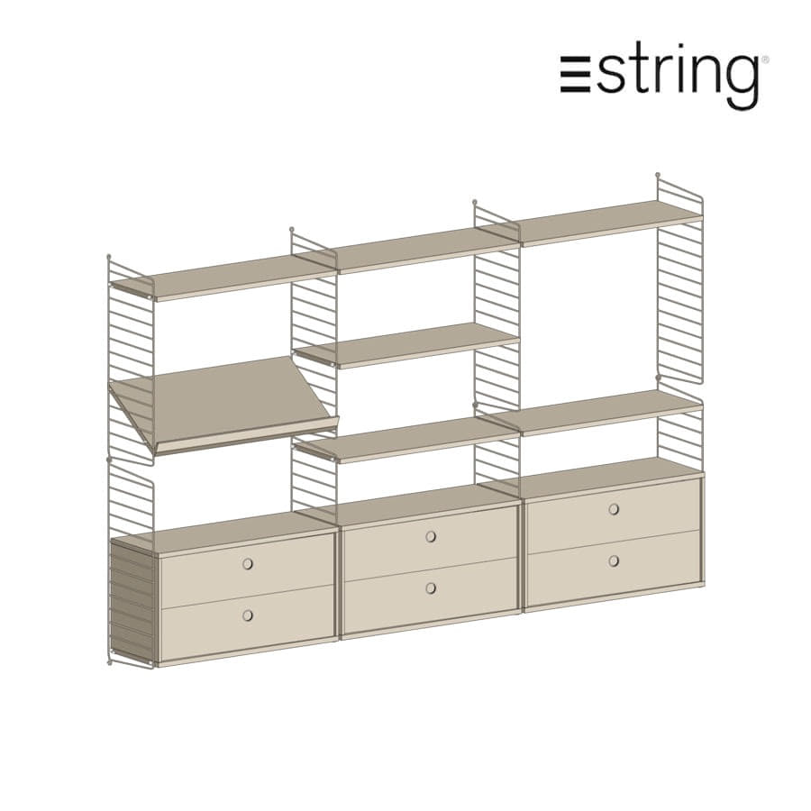 String System Dining Space 5