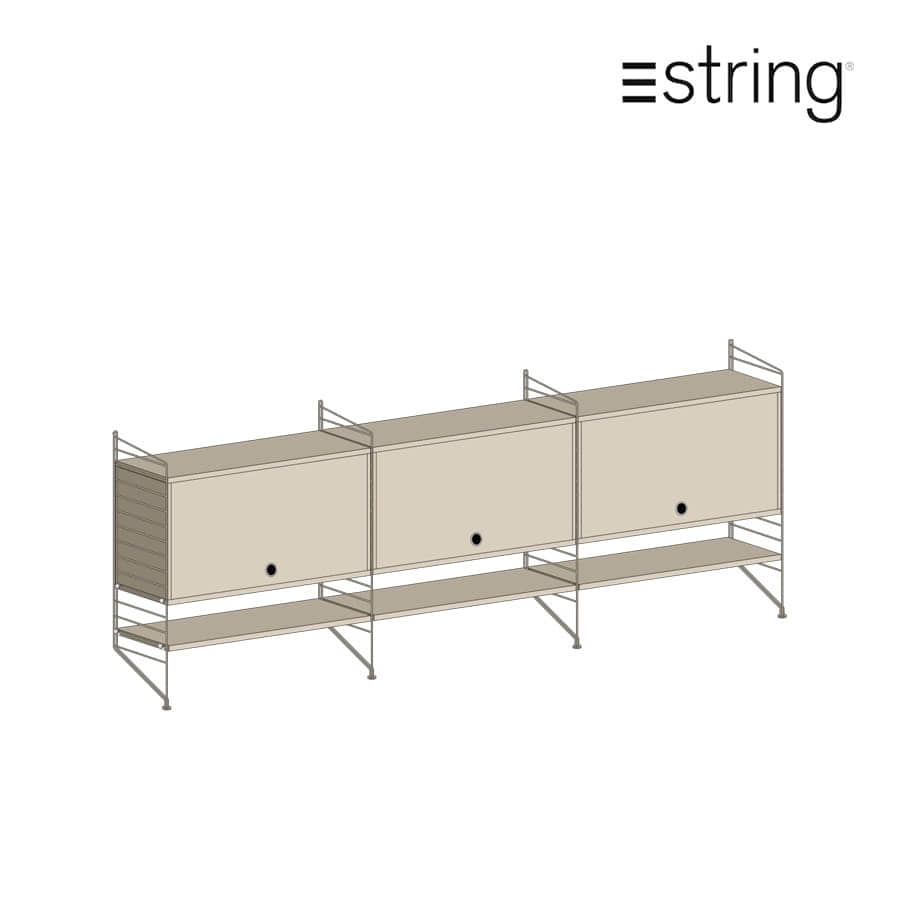 String System Living room Space 2