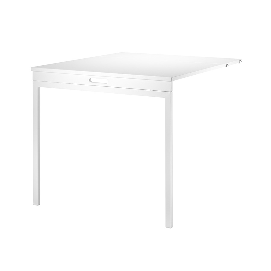 스트링 시스템 폴딩 테이블 Folding Table White