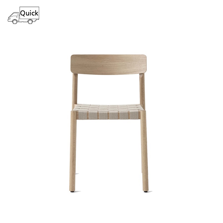 앤트레디션 베티 TK1 체어 Betty TK1 Chair Oak w. natural linen