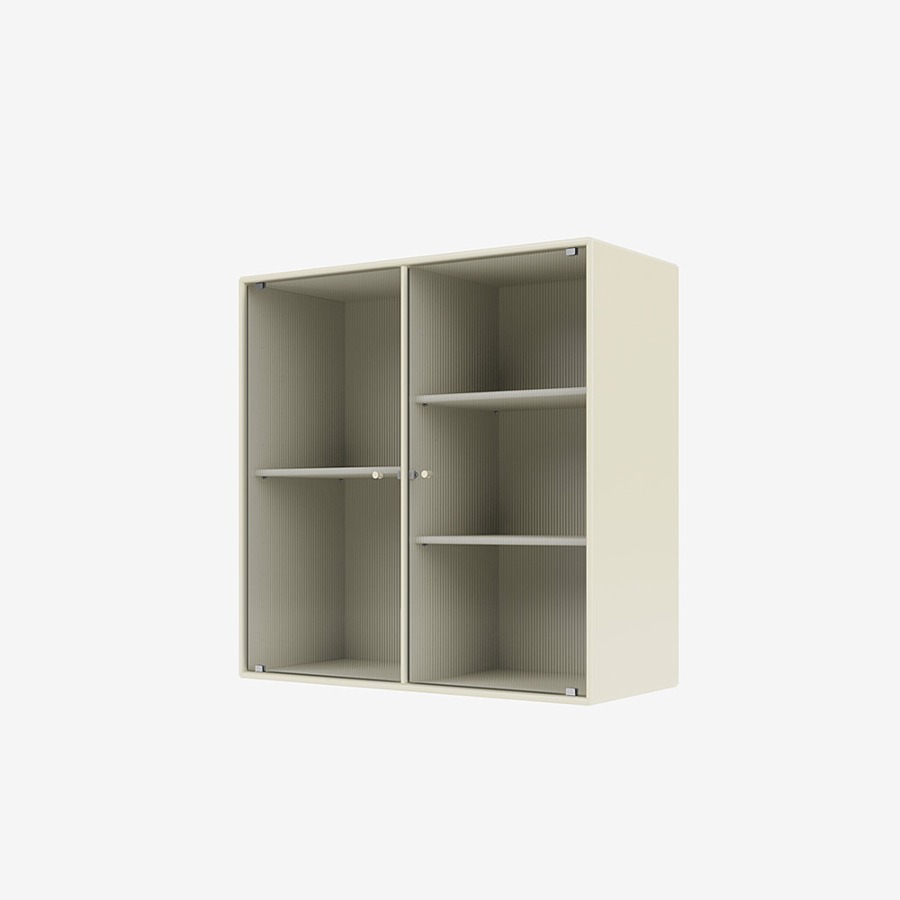 몬타나 셀렉션 - 리플 캐비넷 II Ripple Cabinet II 43가지 컬러 중 선택